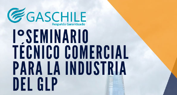 1 Seminario técnico y comercial para la industria del GLP